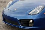 Porsche Cayman S 2014 года